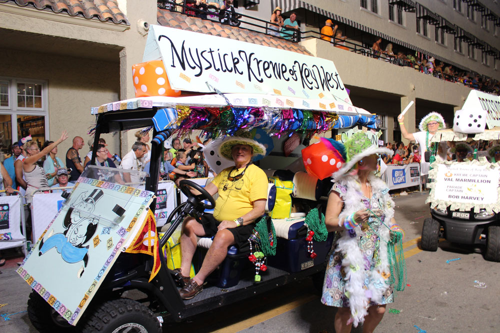 Fantasy Fest Parade 2018 photo - Duval Street, Key West
